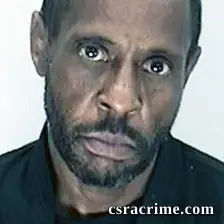 Vernon Cheely booking photo