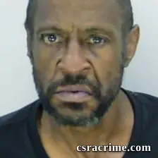 Vernon Cheely booking photo