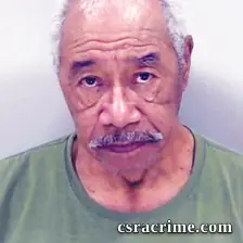Vernon Chinn booking photo