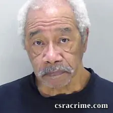 Vernon Chinn booking photo