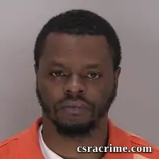 Vernon Cratic II booking photo