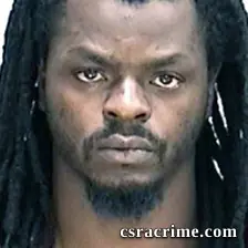 Vernon Cratic JR booking photo