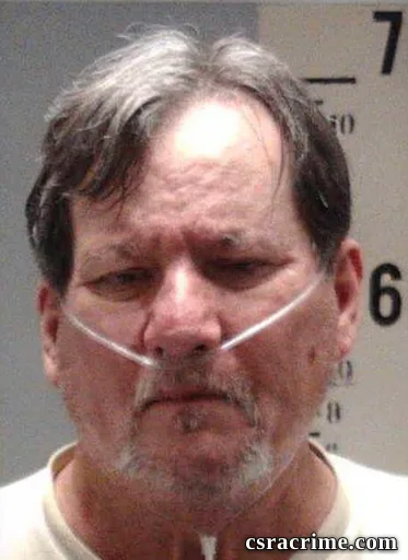 Vernon Dewayne Gay booking photo