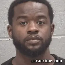 Vernon Donald Williams III booking photo