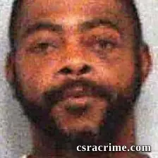 Vernon Donnell Rhodes booking photo