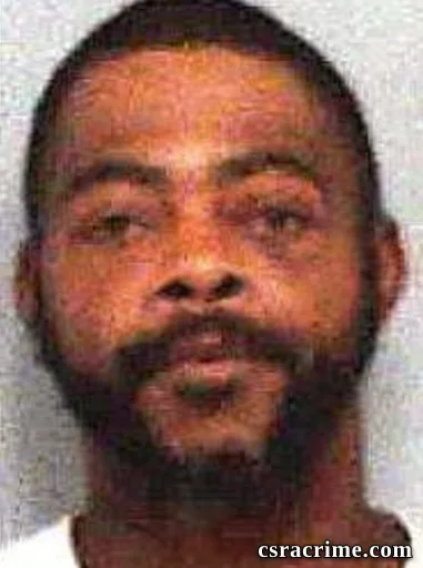 Vernon Donnell Rhodes booking photo