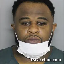 Vernon Fields booking photo
