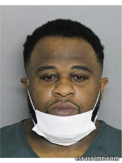Vernon Fields booking photo