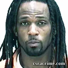 Vernon Fields JR booking photo