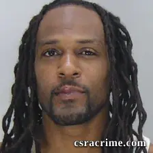 Vernon Fields JR booking photo
