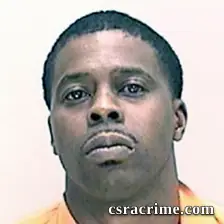 Vernon Frails booking photo