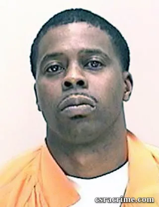 Vernon Frails booking photo