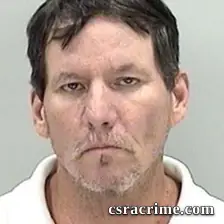 Vernon Gay booking photo