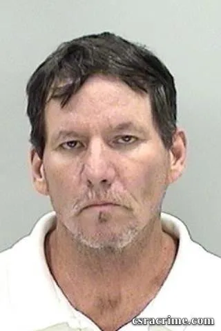 Vernon Gay booking photo
