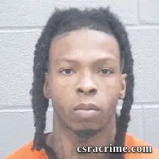 Vernon Gilchrist booking photo