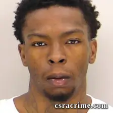 Vernon Gilchrist JR booking photo