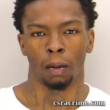 Vernon Gilchrist JR booking photo