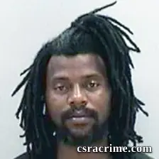 Vernon Gilchrist SR booking photo