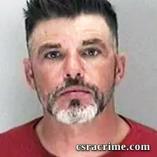 Vernon Glasscock JR booking photo