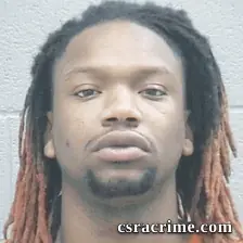 Vernon Glenn booking photo