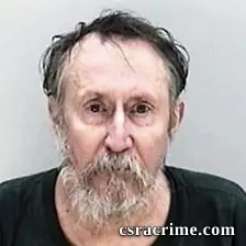 Vernon Hill booking photo
