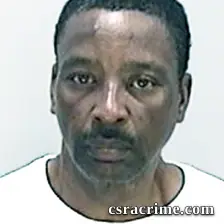 Vernon Hunt booking photo
