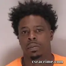 Vernon Jermaine Frails booking photo