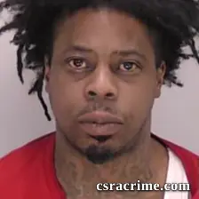 Vernon Jermaine Frails booking photo