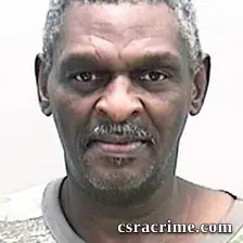 Vernon Jessie booking photo