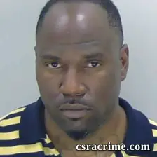 Vernon Labord II booking photo
