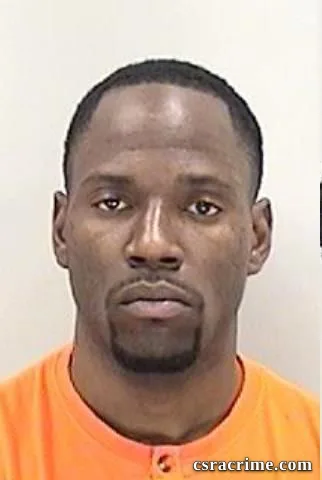 Vernon Labord booking photo