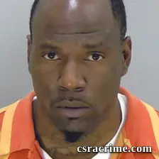 Vernon Labord booking photo