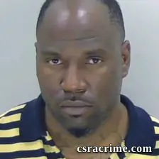 Vernon Labord II booking photo