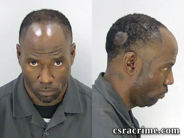 Vernon Labord II booking photo