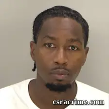 Vernon Lakes booking photo