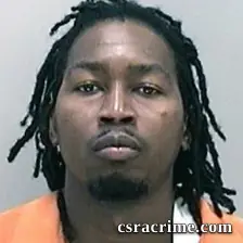 Vernon Lakes booking photo