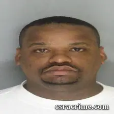 Vernon Lawrence JR booking photo