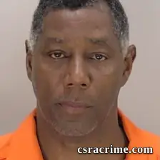 Vernon Lee Glover booking photo