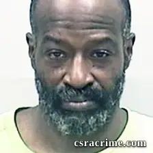 Vernon Lowe booking photo