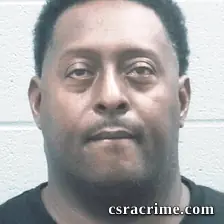 Vernon Lundy booking photo