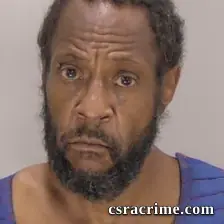 Vernon Marcus Cheely booking photo
