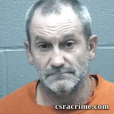 Vernon Mckenzie III booking photo