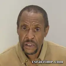 Vernon Mclynn Cheely booking photo