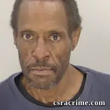 Vernon Mclynn Cheely booking photo