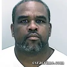 Vernon Middleton booking photo