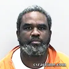 Vernon Middleton booking photo