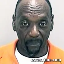 Vernon Neely booking photo