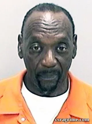 Vernon Neely booking photo
