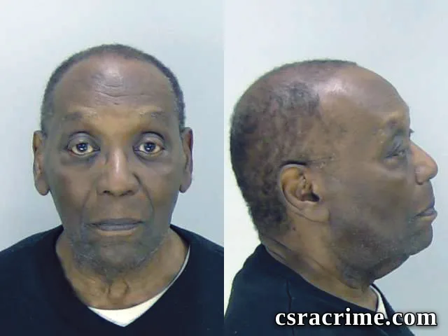 Vernon Neely St SR booking photo