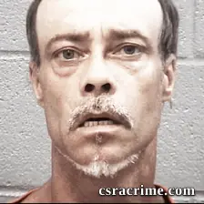 Vernon Pace booking photo